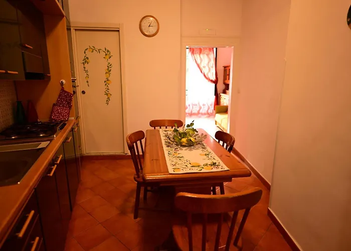 Apartamento La Torretta *