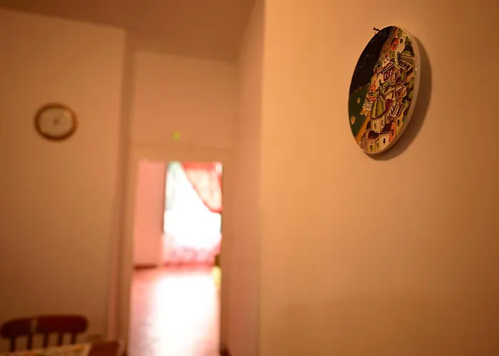 La Torretta Apartament