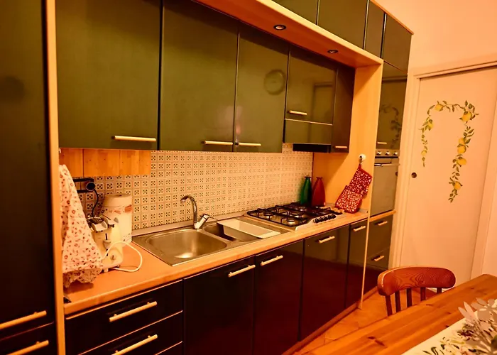 Apartament La Torretta